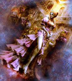 ���������꡼ No.010�Υ���ͥ������ / �֥����롦������ե����� �ǥ륿�ס���ˡ�Ȥ��֥ǥ���ɥ��פ���ʪ�֥���ǥ��פΥХå����ȡ��꡼�䡤����Ӭ����ˡ�Ȥ�Ϣ�Ȥ�Ҳ�