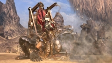 画像ギャラリー No.016のサムネイル画像 / 「ソウル・サクリファイス デルタ」,新たな魔物「改訂版・マーリン」「ウサギとカメ」などの情報が判明。同行者のAIは大幅に強化