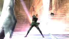 画像ギャラリー No.025のサムネイル画像 / 「ソウル・サクリファイス デルタ」,新たな魔物「改訂版・マーリン」「ウサギとカメ」などの情報が判明。同行者のAIは大幅に強化