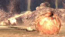 画像ギャラリー No.031のサムネイル画像 / 「ソウル・サクリファイス デルタ」,新たな魔物「改訂版・マーリン」「ウサギとカメ」などの情報が判明。同行者のAIは大幅に強化