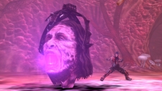 画像ギャラリー No.041のサムネイル画像 / 「ソウル・サクリファイス デルタ」,新たな魔物「改訂版・マーリン」「ウサギとカメ」などの情報が判明。同行者のAIは大幅に強化