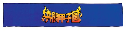 画像集#008のサムネイル/「共闘甲子園 春のセンバツ大会」に参加するともらえる限定グッズが公開