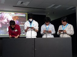 画像集#007のサムネイル/「ソウル・サクリファイス デルタ」5月1日のアップデートで新モードや新アイテムなどが実装。「ソルサク デルタ春の超魔法バトルパーティ」をレポート