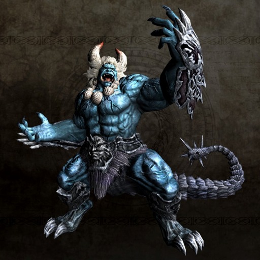 画像ギャラリー No.006のサムネイル画像 / 「ソウル・サクリファイス デルタ」に「討鬼伝」のゴウエンマとダイテンマが襲来