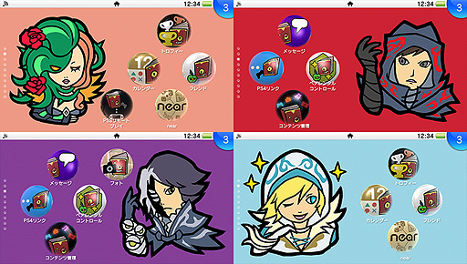 画像ギャラリー No.004のサムネイル画像 / 「ソウル・サクリファイス デルタ」のPS Vita the Best版が本日発売。ゆるカワなカスタムテーマの販売もスタート