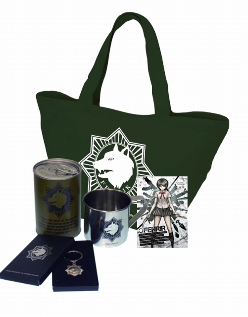 画像ギャラリー No.001のサムネイル画像 / 「ダンガンロンパ 希望ヶ峰学園購買部」のC85ラインナップが公開に