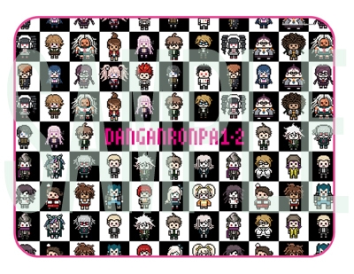 画像ギャラリー No.005のサムネイル画像 / 「ダンガンロンパ 希望ヶ峰学園購買部」のC85ラインナップが公開に