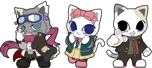 画像集#002のサムネイル/「ダンガンロンパ」シリーズとナンジャタウンのコラボ再び。9月6日から開催