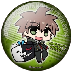 画像集#026のサムネイル/「ダンガンロンパ」シリーズとナンジャタウンのコラボ再び。9月6日から開催