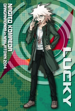 画像集#032のサムネイル/「ダンガンロンパ」シリーズとナンジャタウンのコラボ再び。9月6日から開催