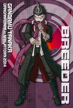 画像集#034のサムネイル/「ダンガンロンパ」シリーズとナンジャタウンのコラボ再び。9月6日から開催