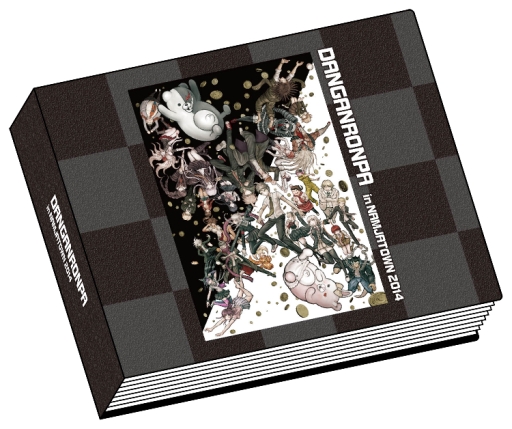 画像集#038のサムネイル/「ダンガンロンパ」シリーズとナンジャタウンのコラボ再び。9月6日から開催