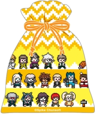 画像集#044のサムネイル/「ダンガンロンパ」シリーズとナンジャタウンのコラボ再び。9月6日から開催