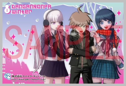 画像集#004のサムネイル/「絶対絶望少女」のトークイベントが11月24日に名古屋で開催。特別グッズ店も