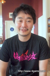 ���������꡼ No.005�Υ���ͥ������ / ��GDC 2015�ϥ�������ϼ�ʬ�򿮤��Ƴڤ����Ρ����֥��󥬥����ѡץ��꡼����꤬���������¹��ιֱ�ľ�����󥿥ӥ塼��Ǻ�