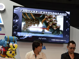 ꡼ No.013Υͥ / [TGS 2013]֥ե󥿥 ΥפΥơ٥Ȥݡȡݤ礨ΥɤռƳȯʤ륭ѡ3ͤפä