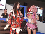 ꡼ No.022Υͥ / [TGS 2013]֥ե󥿥 ΥפΥơ٥Ȥݡȡݤ礨ΥɤռƳȯʤ륭ѡ3ͤפä