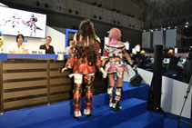 ꡼ No.023Υͥ / [TGS 2013]֥ե󥿥 ΥפΥơ٥Ȥݡȡݤ礨ΥɤռƳȯʤ륭ѡ3ͤפä