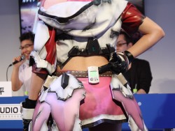 ������#019�Υ���ͥ���/��TGS 2014�ϥե��󤬴�ֻųݤ�������������󡣥����ߥȥ饤����������ܤ�ȯɽ���줿�֥ե��󥿥��������� �Υ����ץ��ơ�����ݡ���