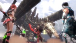 ������#023�Υ���ͥ���/��TGS 2014�ϥե��󤬴�ֻųݤ�������������󡣥����ߥȥ饤����������ܤ�ȯɽ���줿�֥ե��󥿥��������� �Υ����ץ��ơ�����ݡ���