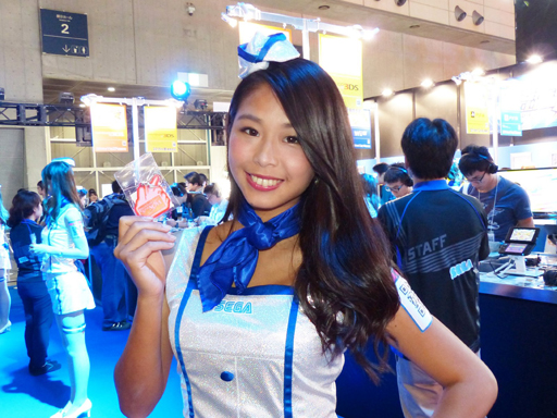 ������#005�Υ���ͥ���/��TGS 2014��PS Vita�ǿ���֥ե��󥿥��������� �Υ����פ�TGS�С�������ץ쥤����ȯ�Ԥ�ꤳ����Ȥ���������ʥ�����ƥ����ݤ��뤫!?