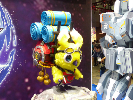 ������#007�Υ���ͥ���/��TGS 2014��PS Vita�ǿ���֥ե��󥿥��������� �Υ����פ�TGS�С�������ץ쥤����ȯ�Ԥ�ꤳ����Ȥ���������ʥ�����ƥ����ݤ��뤫!?