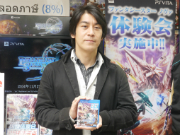 ������#010�Υ���ͥ���/�֥ե��󥿥��������� �Υ����פ�ŹƬ�θ��񤬽��ո��ǳ��š�������Ƿ�ץ��ǥ塼�����ؤΥ��󥿥ӥ塼�����ͤȹ�碌�ƥ�ݡ���