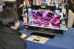 ������#003�Υ���ͥ���/�֥ե��󥿥��������� �Υ����ס��ŷ�ʸ�� FIGHTING CLIMAX�ס֥��㥤�˥󥰡��쥾�ʥ󥹡פ��ץ쥤���֥��Ÿ���줿�θ����ݡ��ȡ��ƥץ��ǥ塼�����ؤι�Ʊ���󥿥ӥ塼��Ǻ�