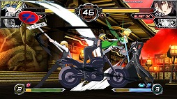 ������#024�Υ���ͥ���/�֥ե��󥿥��������� �Υ����ס��ŷ�ʸ�� FIGHTING CLIMAX�ס֥��㥤�˥󥰡��쥾�ʥ󥹡פ��ץ쥤���֥��Ÿ���줿�θ����ݡ��ȡ��ƥץ��ǥ塼�����ؤι�Ʊ���󥿥ӥ塼��Ǻ�