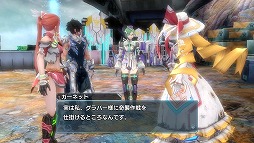 画像ギャラリー No.003のサムネイル画像 / 「ファンタシースター ノヴァ」,新たにDLC「追加クエスト」が3種類配信開始