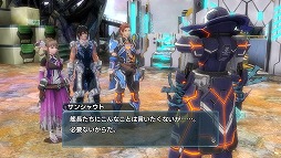 画像ギャラリー No.005のサムネイル画像 / 「ファンタシースター ノヴァ」,新たにDLC「追加クエスト」が3種類配信開始