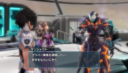 画像ギャラリー No.004のサムネイル画像 / 「ファンタシースター ノヴァ」の追加クエスト「サンシャウト編 第2話」などが配信