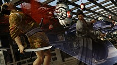 画像集#002のサムネイル/PlayStation 3版「龍が如く 維新!」の体験版が2月13日に配信決定