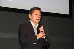 画像ギャラリー No.002のサムネイル画像 / 角川ゲームスが「KADOKAWA GAME STUDIO MEDIA BRIEFING 2013 AUTUMN」を開催。「艦これ改(仮)」および「NAtURAL DOCtRINE」が正式発表された会場の模様をレポート