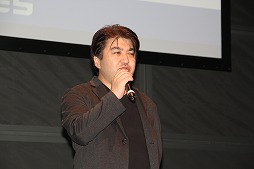 画像ギャラリー No.003のサムネイル画像 / 角川ゲームスが「KADOKAWA GAME STUDIO MEDIA BRIEFING 2013 AUTUMN」を開催。「艦これ改(仮)」および「NAtURAL DOCtRINE」が正式発表された会場の模様をレポート