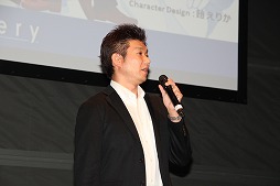 画像ギャラリー No.006のサムネイル画像 / 角川ゲームスが「KADOKAWA GAME STUDIO MEDIA BRIEFING 2013 AUTUMN」を開催。「艦これ改(仮)」および「NAtURAL DOCtRINE」が正式発表された会場の模様をレポート
