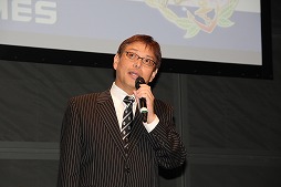 画像集#015のサムネイル/角川ゲームスが「KADOKAWA GAME STUDIO MEDIA BRIEFING 2013 AUTUMN」を開催。「艦これ改（仮）」および「NAtURAL DOCtRINE」が正式発表された会場の模様をレポート