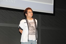 画像ギャラリー No.024のサムネイル画像 / 角川ゲームスが「KADOKAWA GAME STUDIO MEDIA BRIEFING 2013 AUTUMN」を開催。「艦これ改(仮)」および「NAtURAL DOCtRINE」が正式発表された会場の模様をレポート