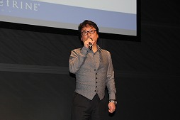 画像集#025のサムネイル/角川ゲームスが「KADOKAWA GAME STUDIO MEDIA BRIEFING 2013 AUTUMN」を開催。「艦これ改（仮）」および「NAtURAL DOCtRINE」が正式発表された会場の模様をレポート