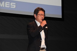 画像集#027のサムネイル/角川ゲームスが「KADOKAWA GAME STUDIO MEDIA BRIEFING 2013 AUTUMN」を開催。「艦これ改（仮）」および「NAtURAL DOCtRINE」が正式発表された会場の模様をレポート