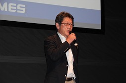 画像ギャラリー No.027のサムネイル画像 / 角川ゲームスが「KADOKAWA GAME STUDIO MEDIA BRIEFING 2013 AUTUMN」を開催。「艦これ改(仮)」および「NAtURAL DOCtRINE」が正式発表された会場の模様をレポート