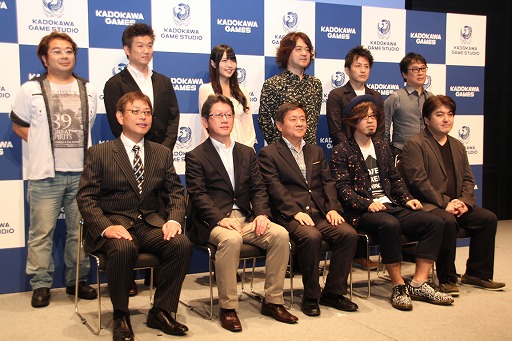 画像ギャラリー No.028のサムネイル画像 / 角川ゲームスが「KADOKAWA GAME STUDIO MEDIA BRIEFING 2013 AUTUMN」を開催。「艦これ改(仮)」および「NAtURAL DOCtRINE」が正式発表された会場の模様をレポート