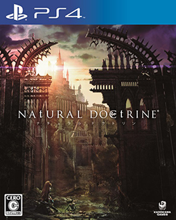 画像集#001のサムネイル/「NAtURAL DOCtRINE」の“アップデートファイル1.02”が4月9日0:00より配信。PS4版のオンラインマルチモード利用制限が解除