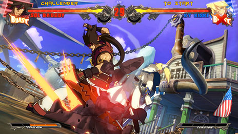 PS4/PS3ǡGUILTY GEAR Xrd -SIGN-פ˼Ͽ륲⡼ɤʤɲǤγפ餫ˡ饯λȽ