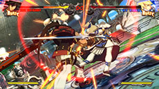 ������#013�Υ���ͥ���/PS4/PS3�ǡ�GUILTY GEAR Xrd -SIGN-�פ˼�Ͽ����륲����⡼�ɤʤ��ɲ����Ǥγ��פ����餫�ˡ�������饯�����λ����Ƚ��