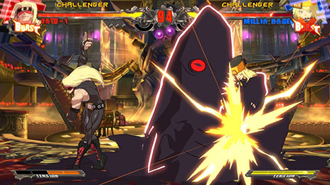 ������#022�Υ���ͥ���/PS4/PS3�ǡ�GUILTY GEAR Xrd -SIGN-�פ˼�Ͽ����륲����⡼�ɤʤ��ɲ����Ǥγ��פ����餫�ˡ�������饯�����λ����Ƚ��