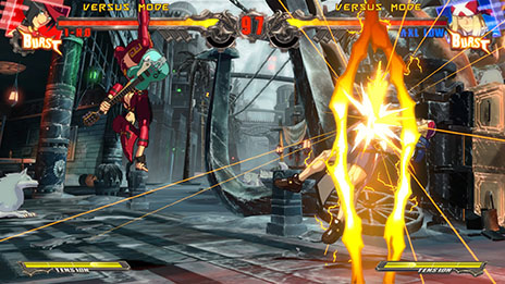������#023�Υ���ͥ���/PS4/PS3�ǡ�GUILTY GEAR Xrd -SIGN-�פ˼�Ͽ����륲����⡼�ɤʤ��ɲ����Ǥγ��פ����餫�ˡ�������饯�����λ����Ƚ��
