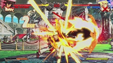 PS4/PS3ǡGUILTY GEAR Xrd -SIGN-פ˼Ͽ륲⡼ɤʤɲǤγפ餫ˡ饯λȽ