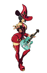 ������#033�Υ���ͥ���/PS4/PS3�ǡ�GUILTY GEAR Xrd -SIGN-�פ˼�Ͽ����륲����⡼�ɤʤ��ɲ����Ǥγ��פ����餫�ˡ�������饯�����λ����Ƚ��