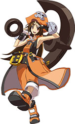 ������#039�Υ���ͥ���/PS4/PS3�ǡ�GUILTY GEAR Xrd -SIGN-�פ˼�Ͽ����륲����⡼�ɤʤ��ɲ����Ǥγ��פ����餫�ˡ�������饯�����λ����Ƚ��